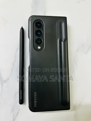 Samsung Galaxy Z Fold4 256 GB Black