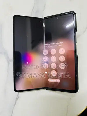 Samsung Galaxy Z Fold4 256 GB Black