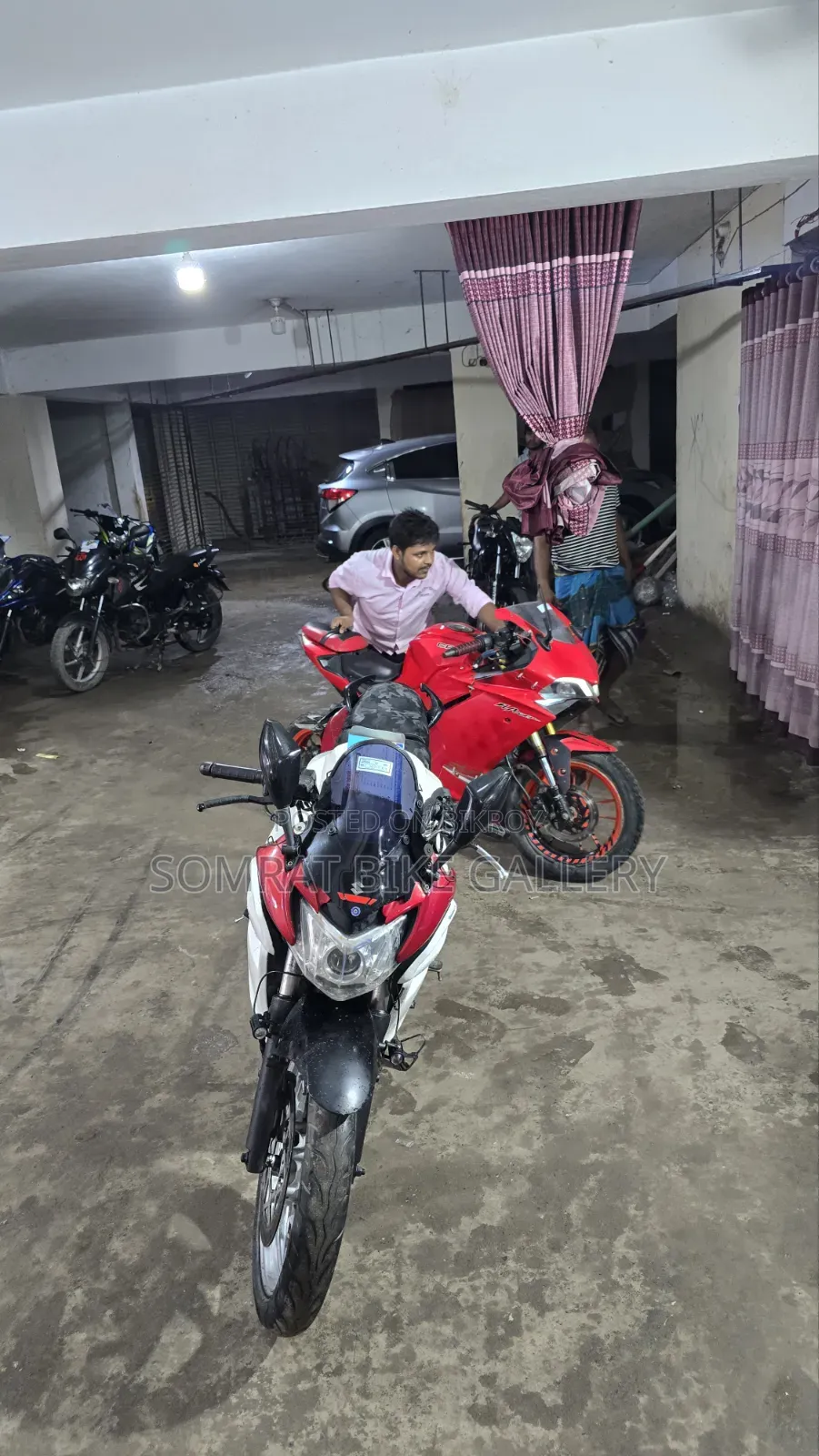 Lifan 2017 সাদা