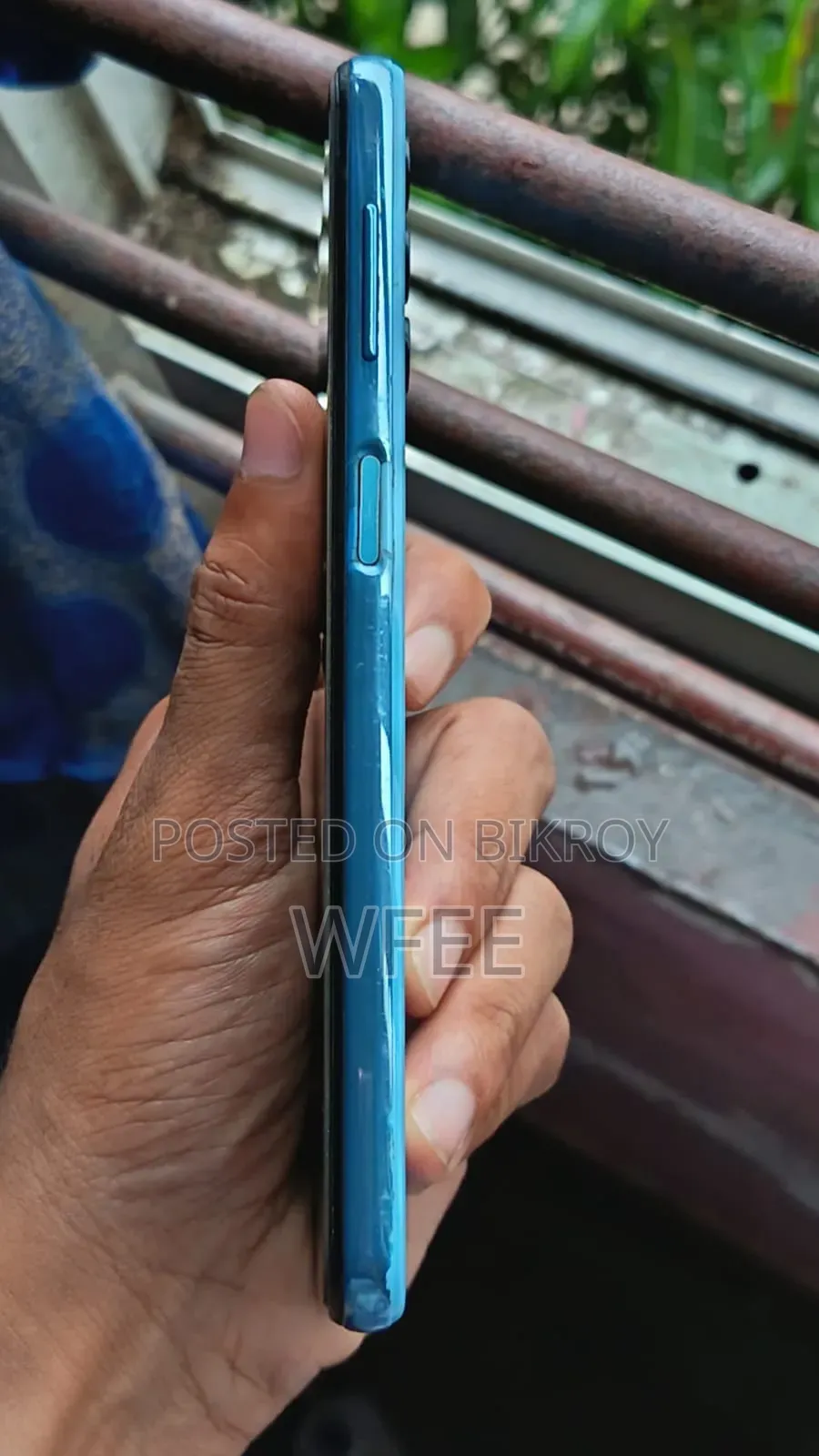 Samsung Galaxy M32 5G ১২৮ জিবি নীল