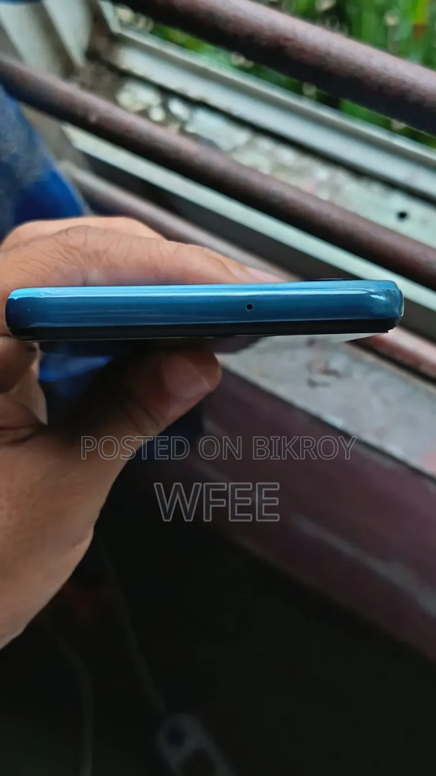 Samsung Galaxy M32 5G ১২৮ জিবি নীল