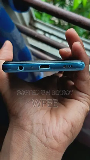 Samsung Galaxy M32 5G ১২৮ জিবি নীল