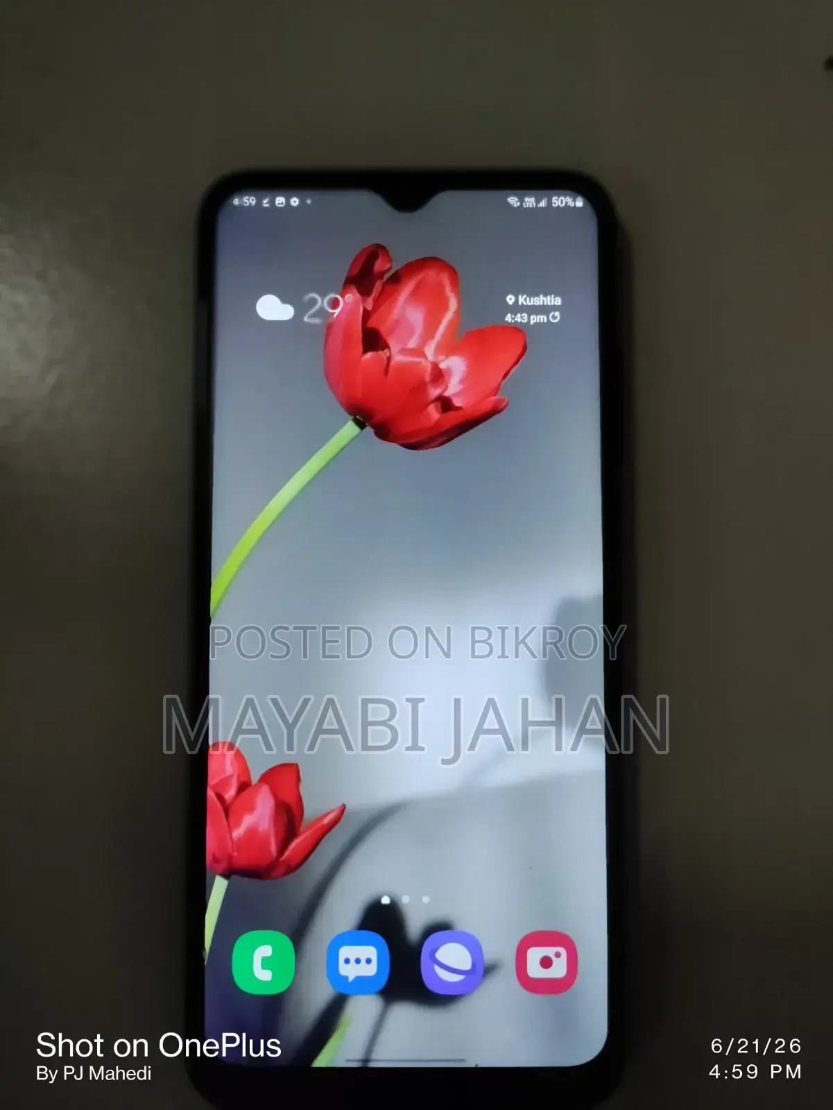 Samsung Galaxy M02s 64 GB Black