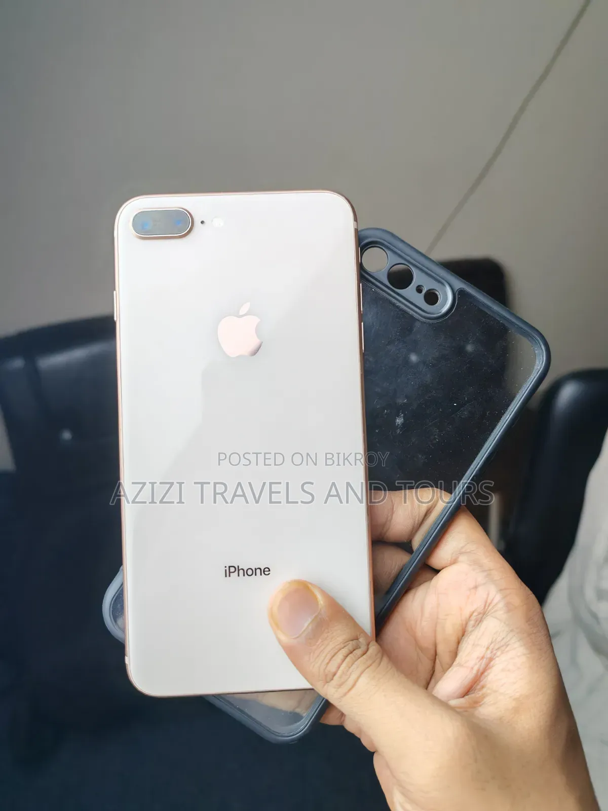 Apple iPhone 8 Plus 64 GB Rose Gold