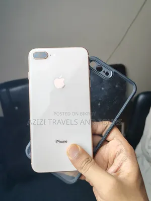 Apple iPhone 8 Plus ৬৪ জিবি রোজ গোল্ড