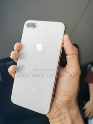 Apple iPhone 8 Plus 64 GB Rose Gold