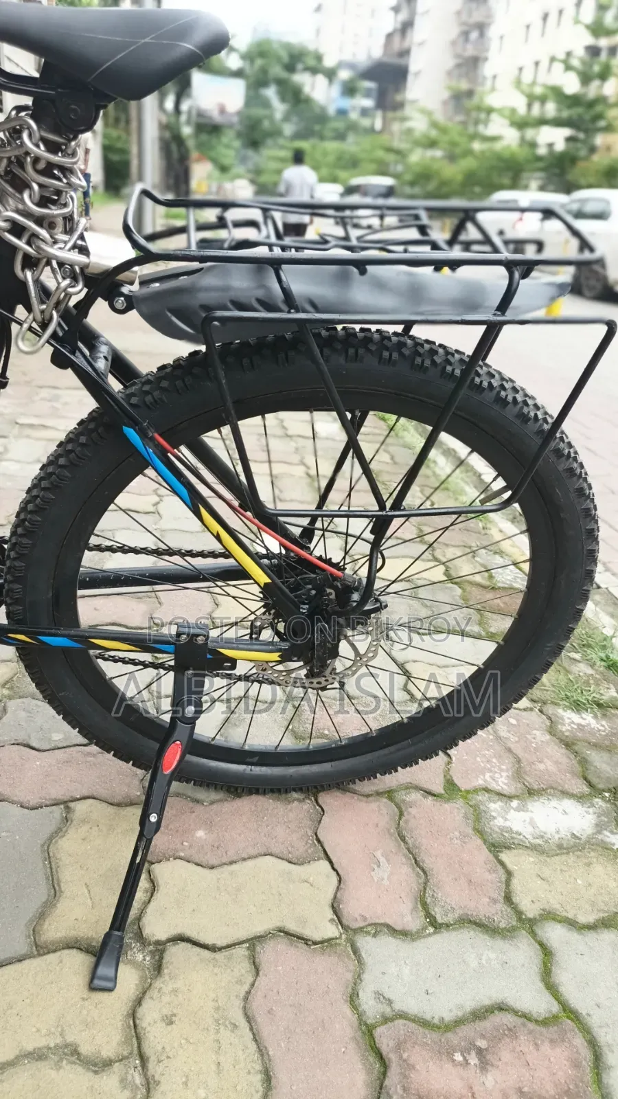 Foster brand bicycle for sale.