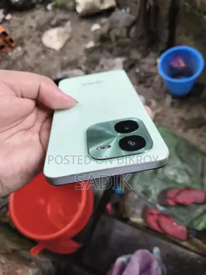 iQOO Z9x 128 GB Green