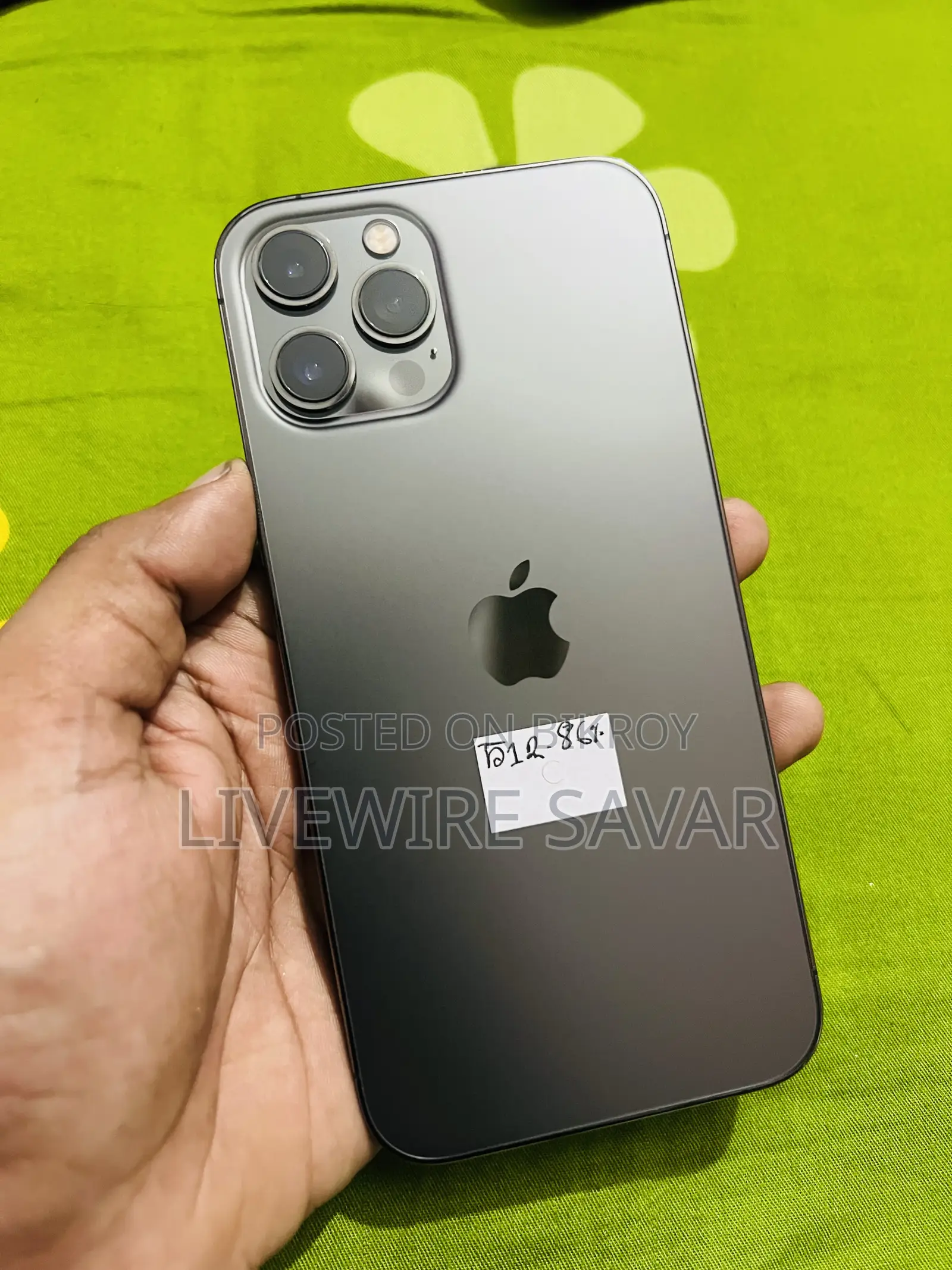 Apple iPhone 12 Pro Max 512 GB Gray