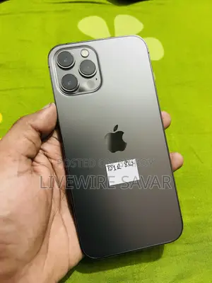 Apple iPhone 12 Pro Max 512 GB Gray
