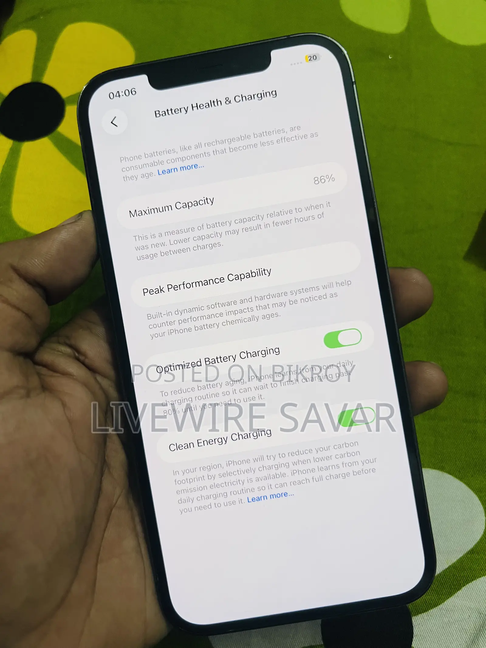 Apple iPhone 12 Pro Max 512 GB Gray