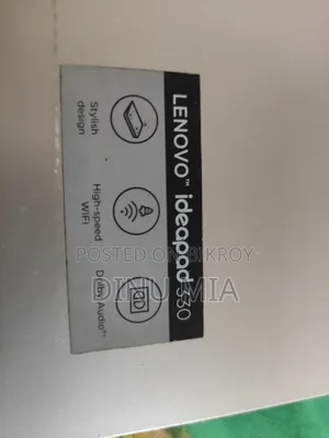 Laptop Lenovo IdeaPad 330 4GB AMD SSD 256GB