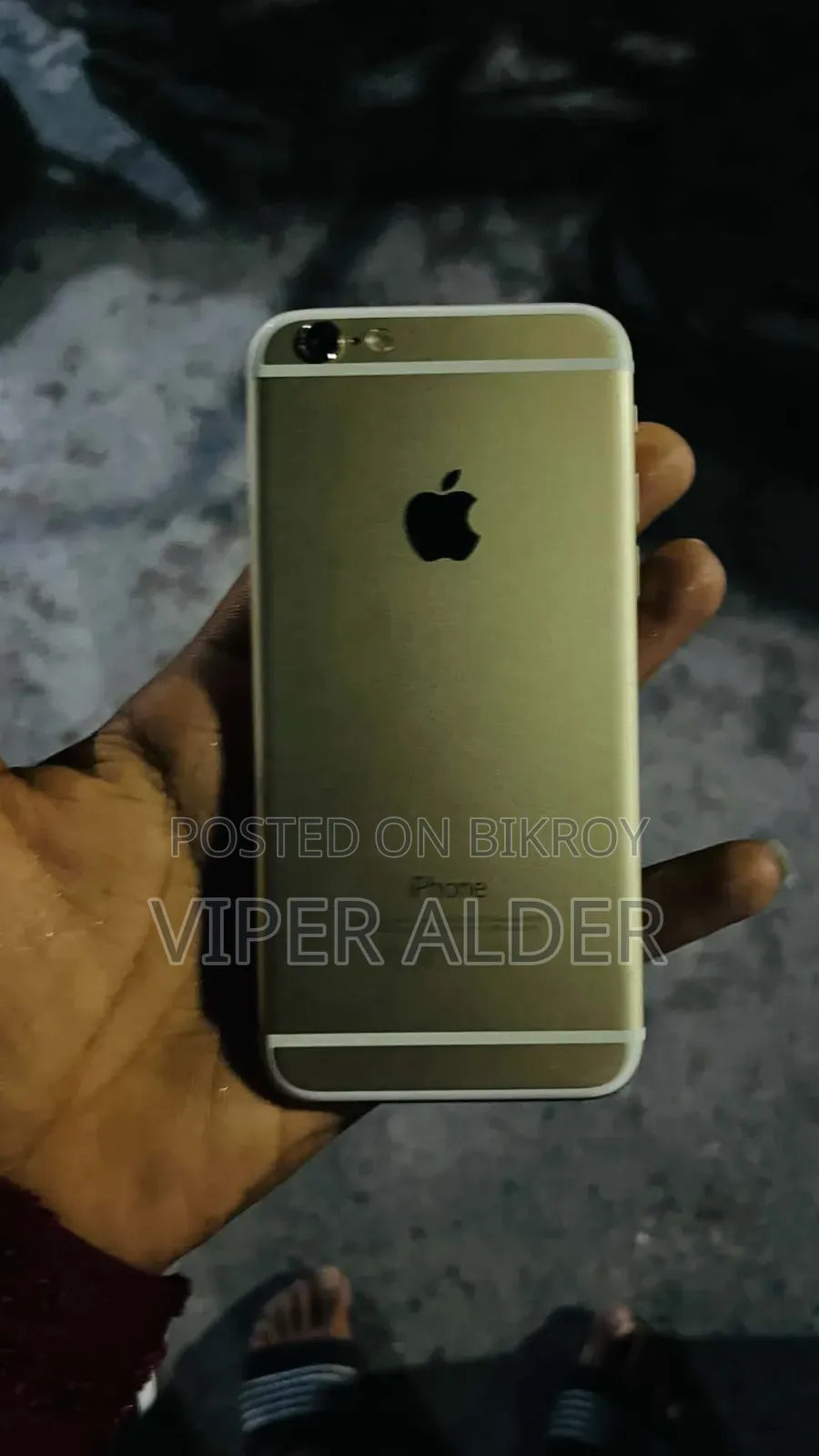 Apple iPhone 6 64 GB Gold