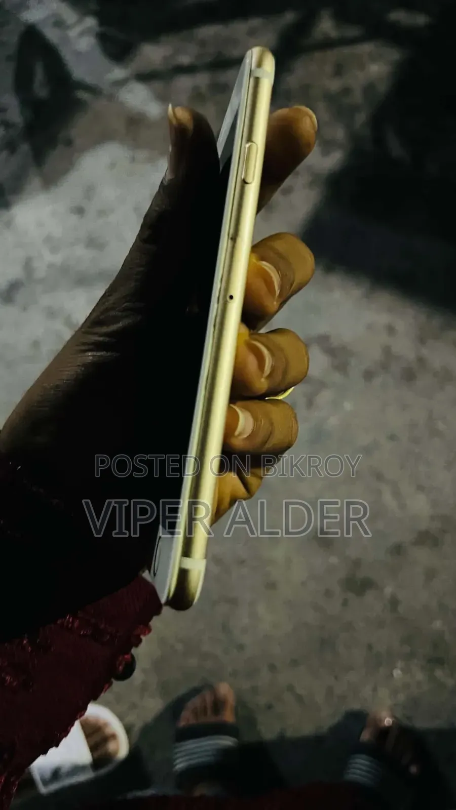 Apple iPhone 6 64 GB Gold