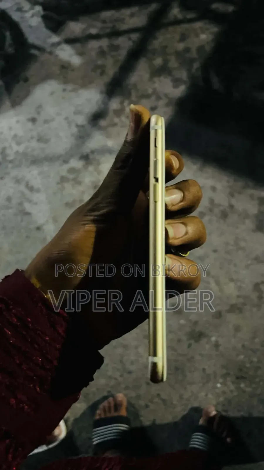 Apple iPhone 6 64 GB Gold