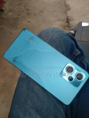 Xiaomi Redmi Note 12 Pro 5G 128 GB Blue