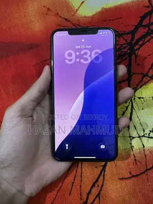 অ্যাপল আইফোন ১১ প্রো ম্যাক্স ২৫৬ জিবি গ্রিন