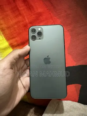 অ্যাপল আইফোন ১১ প্রো ম্যাক্স ২৫৬ জিবি গ্রিন