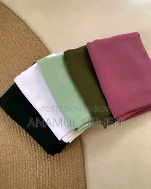 Chiffon Georgette Hijab