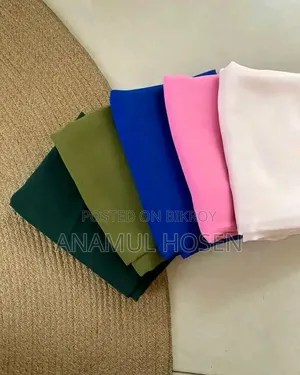 Chiffon Georgette Hijab