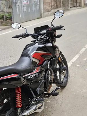 Honda 2024 Black