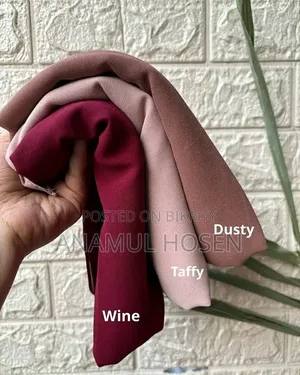 Chiffon Georgette Hijab