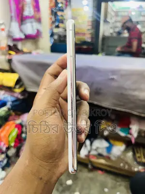 Samsung Galaxy S21 5G 128 GB White