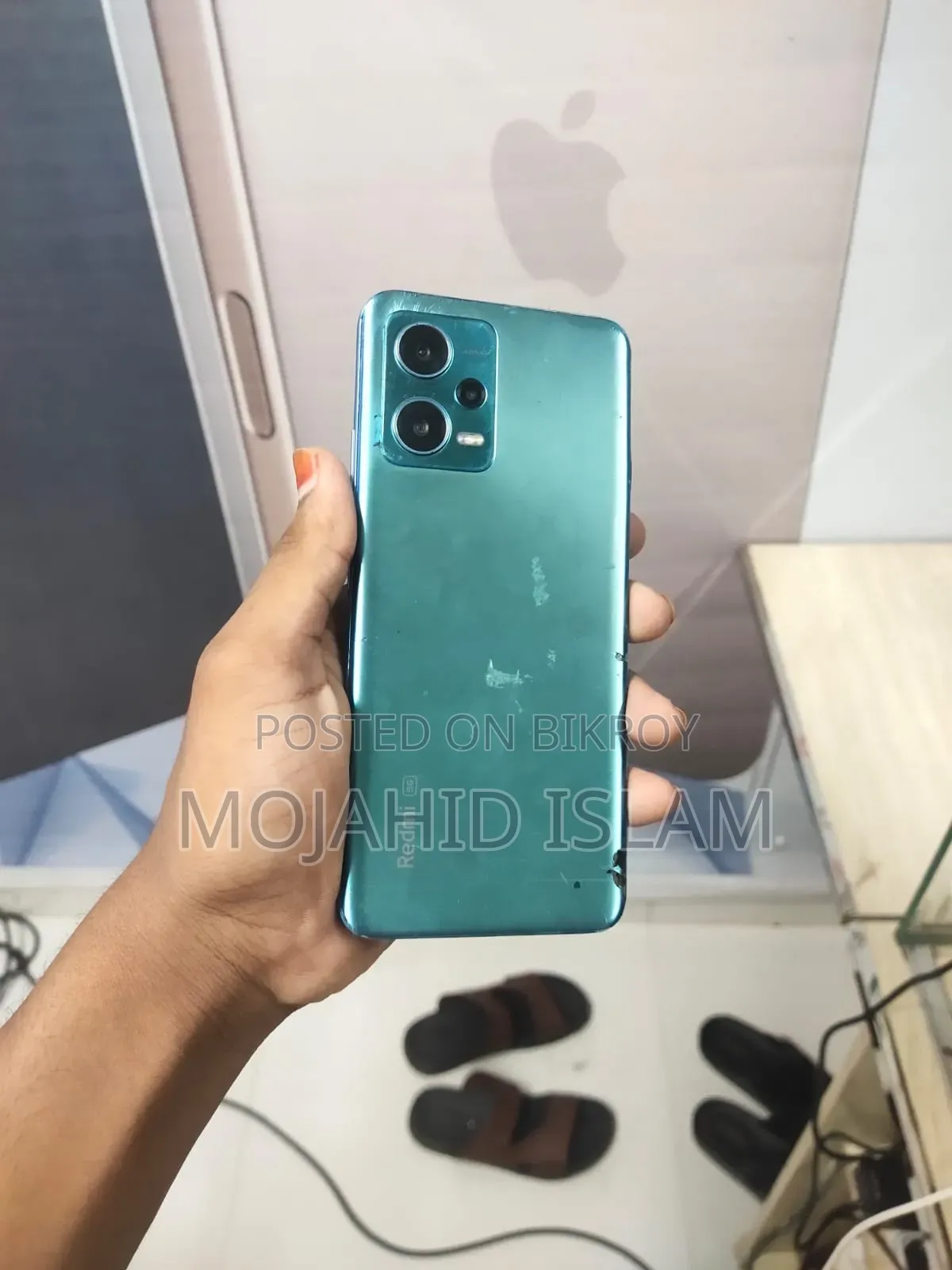 Xiaomi Redmi Note 12 5G 128 GB Blue