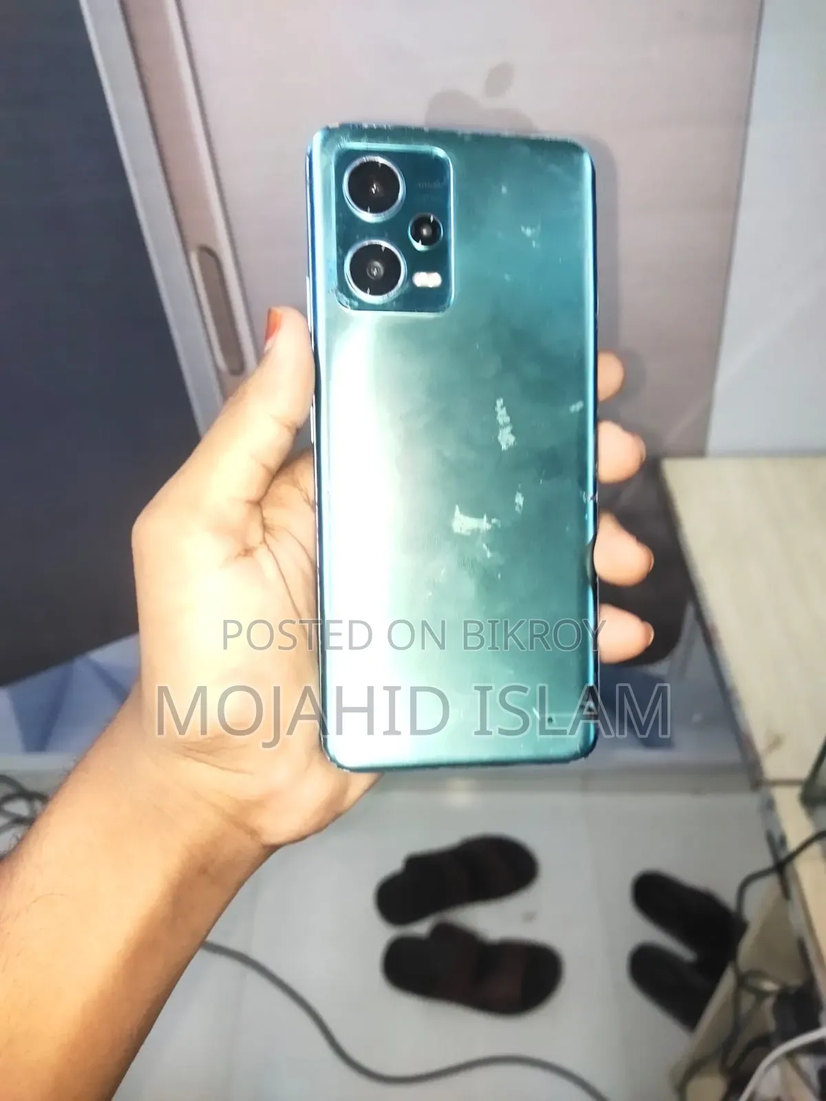 Xiaomi Redmi Note 12 5G 128 GB Blue