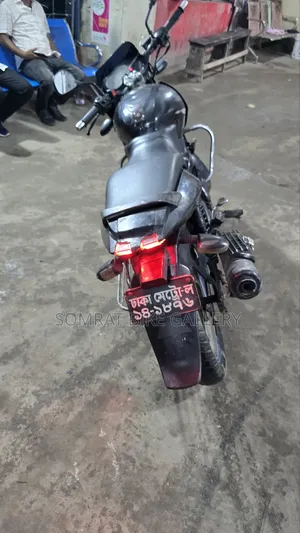 Bajaj Pulsar 150 2009 Black