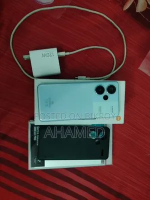 New Xiaomi Redmi Note 13 Pro+ 512 GB White