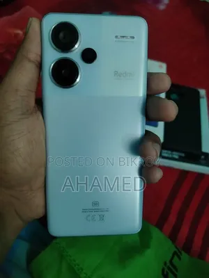 New Xiaomi Redmi Note 13 Pro+ 512 GB White