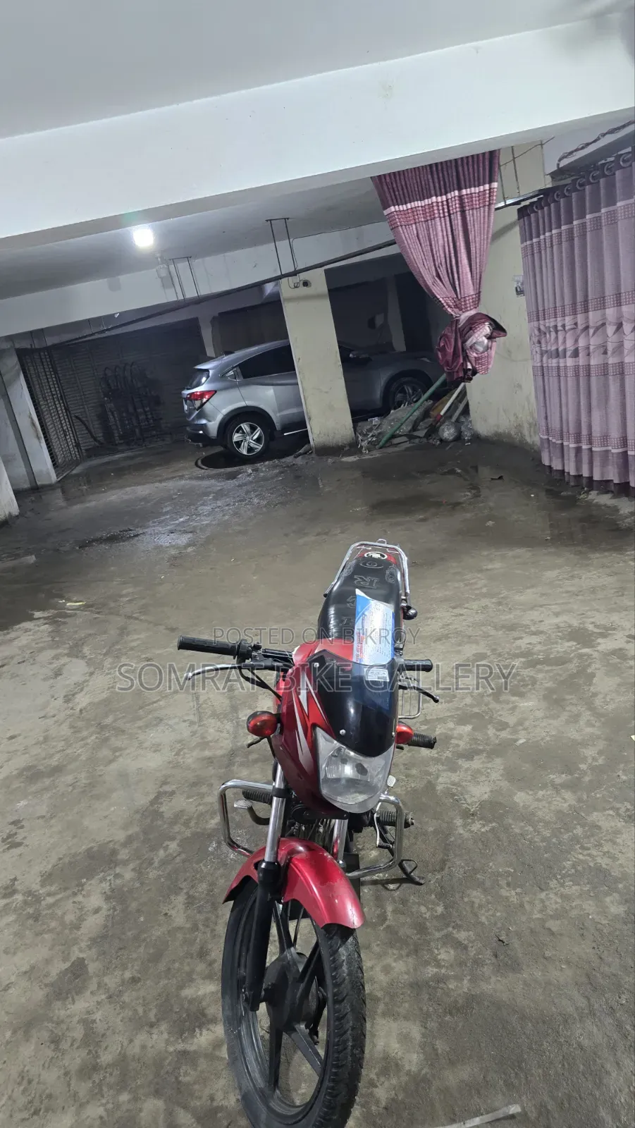 H Power Star-80 2017 Red