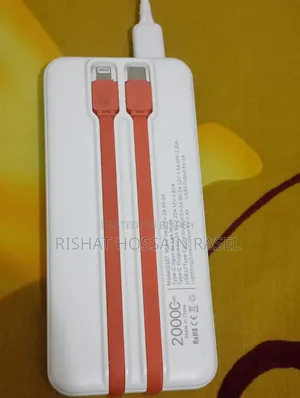 Power Bank 20000 mAh New