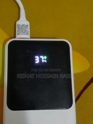 Power Bank 20000 mAh New