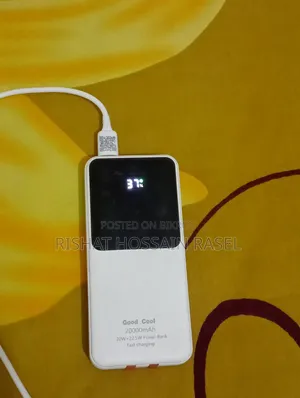 Power Bank 20000 mAh New