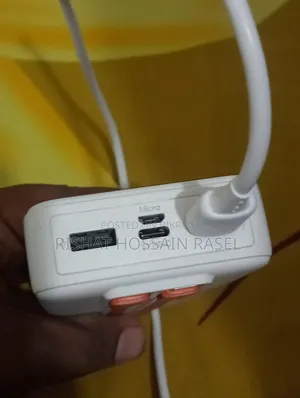 Power Bank 20000 mAh New