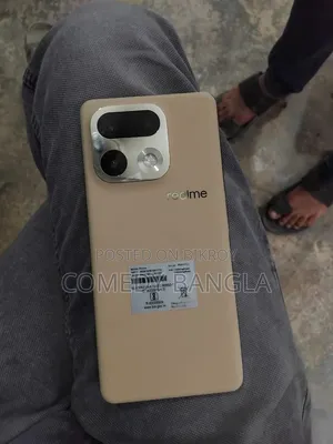 Realme 16 Pro+ 256 GB Gold