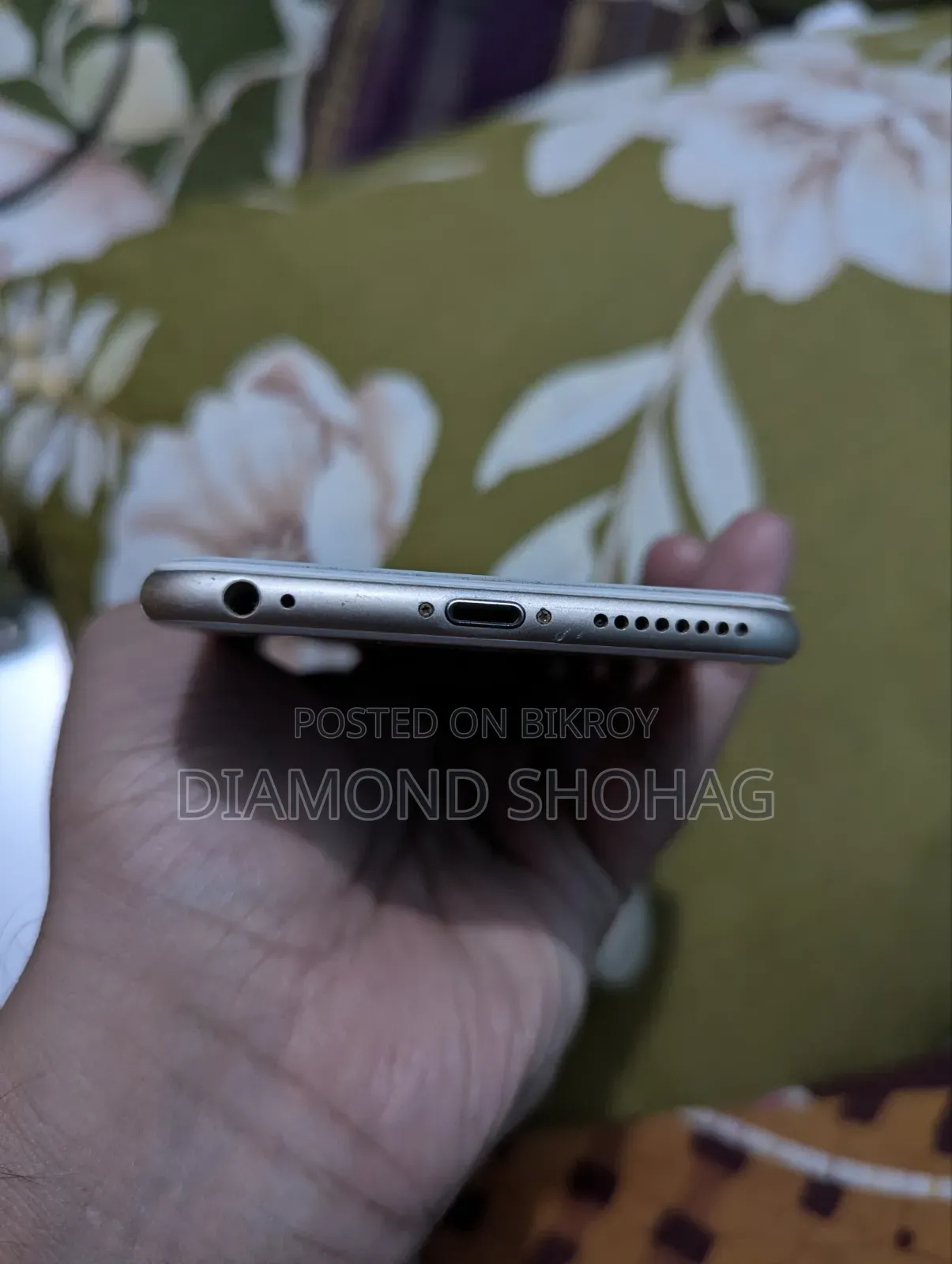 Apple iPhone 6 Plus 64 GB Gold