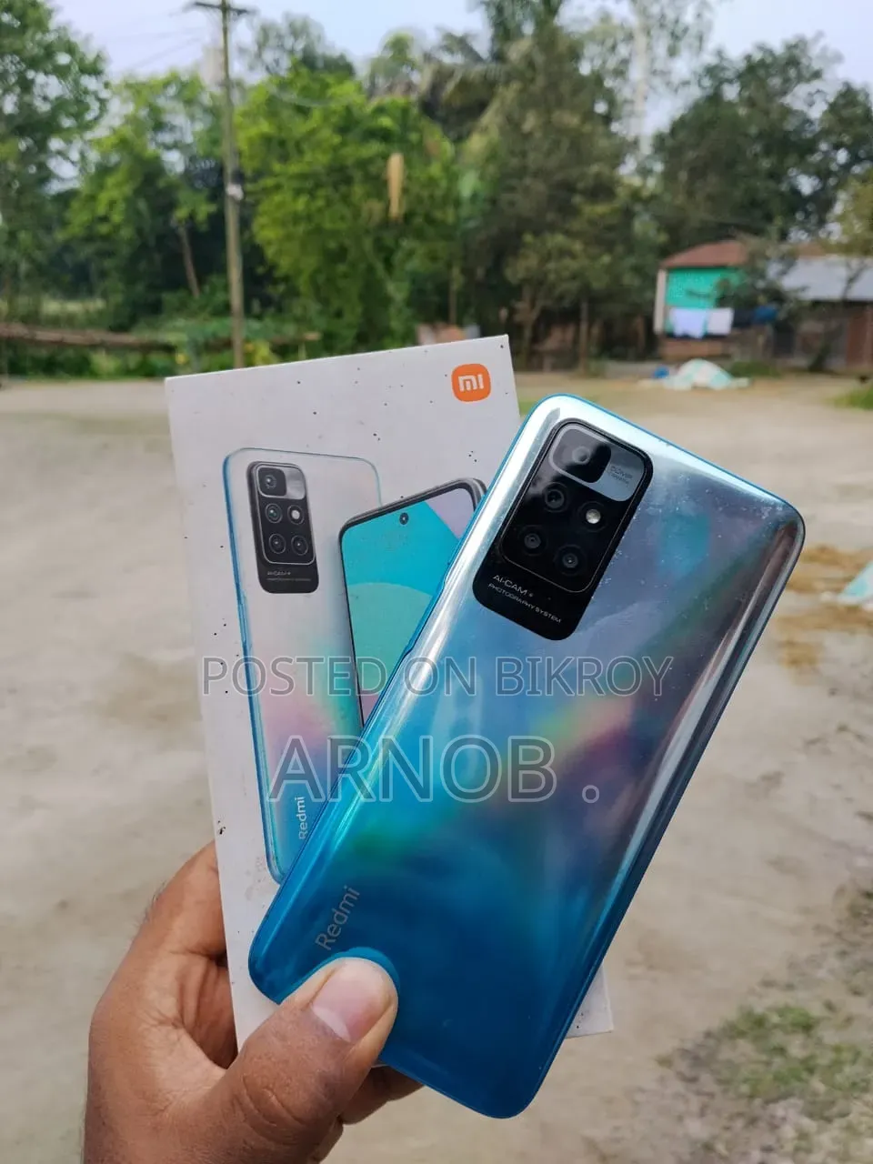 Xiaomi Redmi 12 128 GB Blue