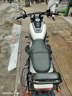 Lifan 2023 White