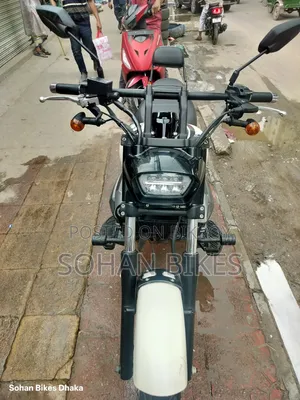 Lifan 2023 White