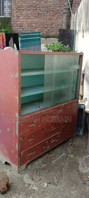 Steel Showcase