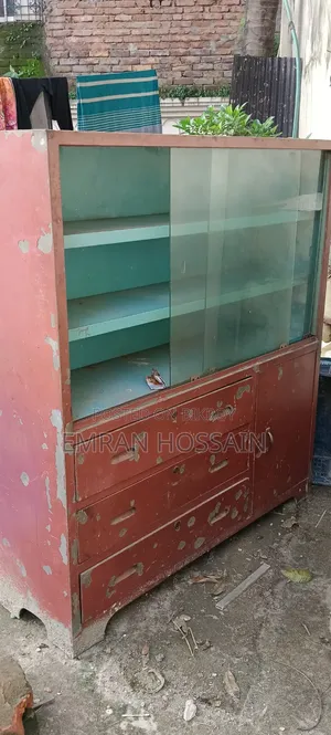 Steel Showcase
