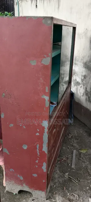 Steel Showcase