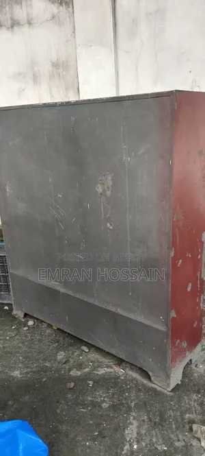 Steel Showcase