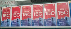 New Xiaomi Redmi 15C 4G 128 GB