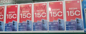 New Xiaomi Redmi 15C 4G 128 GB