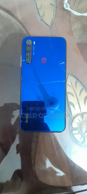 Xiaomi Redmi Note 8 64 GB Red