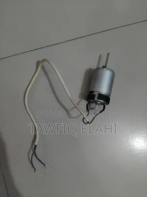 12 Volt Class B Dc Motor